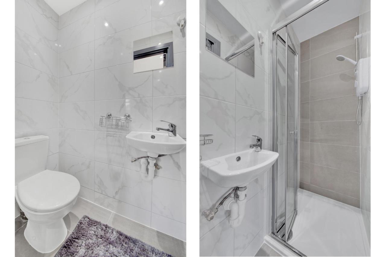 Heathrow Stays - Fawns Manor Hillingdon Dış mekan fotoğraf